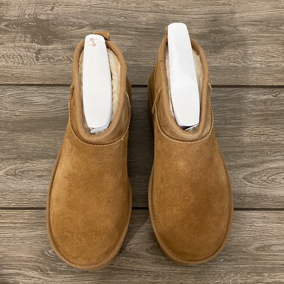 Classic Tan Size 9 Ultra Mini Platform - Picture 9 of 14